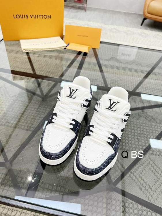 Picture of Louis Vuitton Shoes _SKULVsz38-45BS021512932